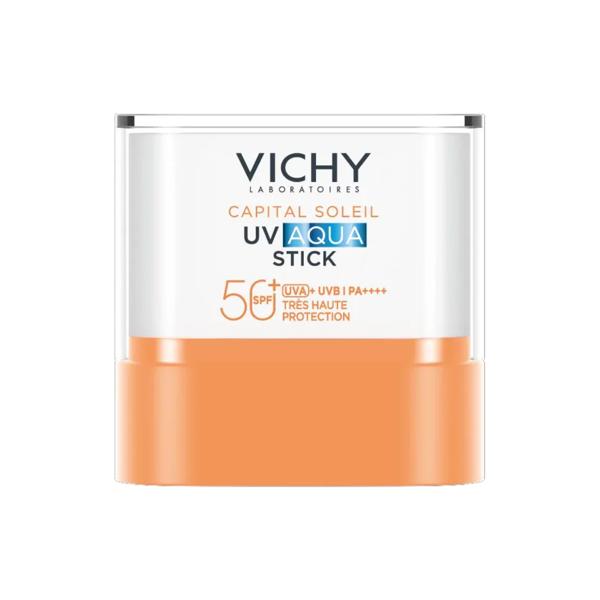 Vichy Capital Soleil UV AQUA stik za lice i usne SPF50 vrlo visoka zaštita 10 g